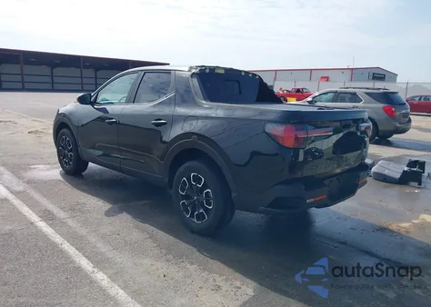 2022 Hyundai Santa Cruz Sel from USA, damaged, VIN 5NTJCDAE7NH009822